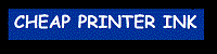 Cheap Printer Ink