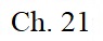 Chapter Twenty-one